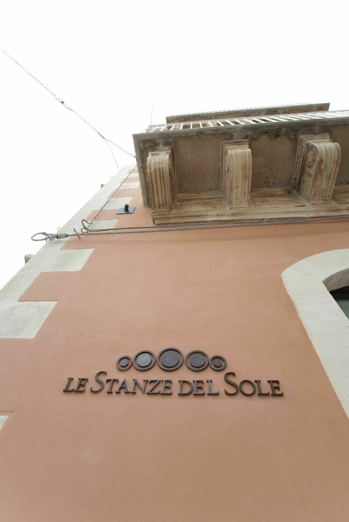 Le Stanze Del Sole Acomodação com café da manhã Ragusa Exterior foto